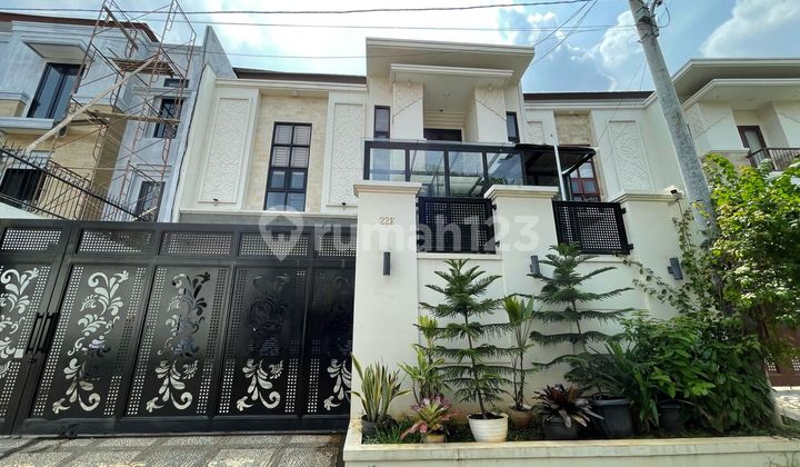 FOR SALE Beautiful Move-In Ready House in Lebak Bulus, South Jakarta