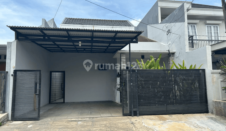 RUMAH DISEWAKAN kompleks perumahan one gate system strategis di Cinere 1