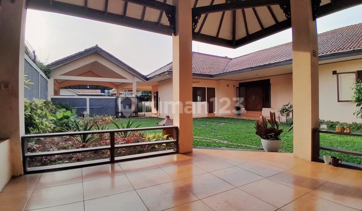 Hunian Premium di Cirendeu Indah Cuma 3.5 Km ke MRT