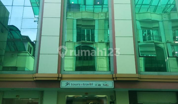 Judul Iklan RuKo Strategis DiJual dan diSewakan strategis  terletak di jalan utama Pd Indah 