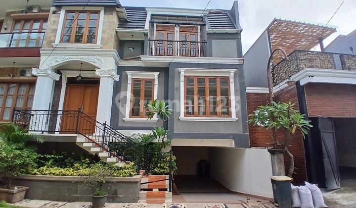 Rumah Baru Desain Terbaru, Strategis Cirendeu Jual Murah