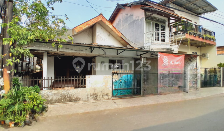 Dijual Rumah Tua Hitung Tanah Di Kemayoran 5 Menit Ke Jiexpo