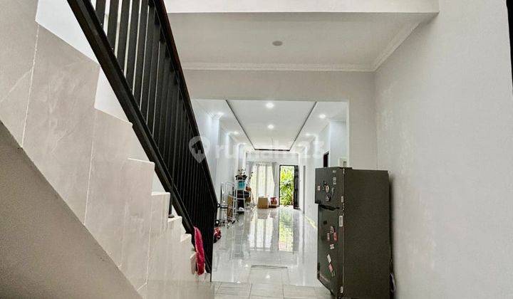 RUMAH DISEWAKAN kompleks perumahan one gate system strategis di Cinere 2