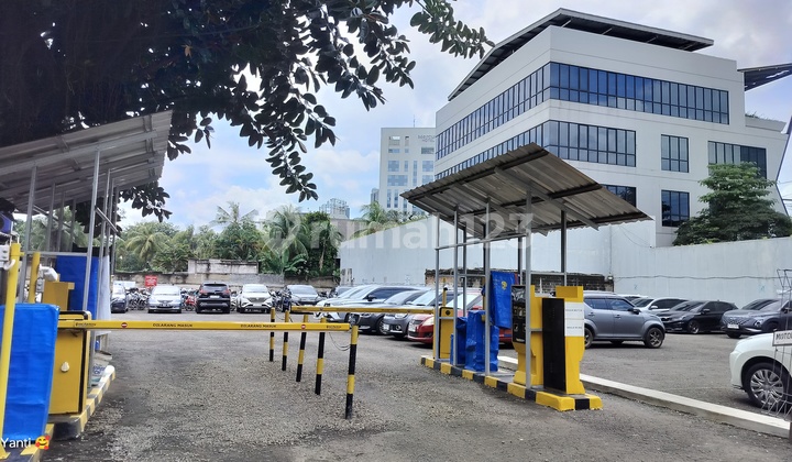 For Sale Commercial Land/Plot Ready to Build in Lebak Bulus, South Jakarta