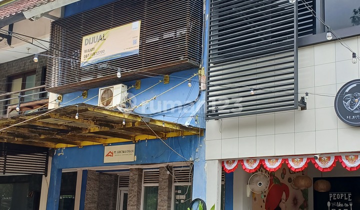 Ruko 4 Lantai Bagus, Luas, Murah, di Lebak Bulus, Cilandak, Jakarta Selatan Ruko 4 Lantai Bagus, Luas, Murah, di Lebak Bulus, Cilandak, Jakarta Selatan