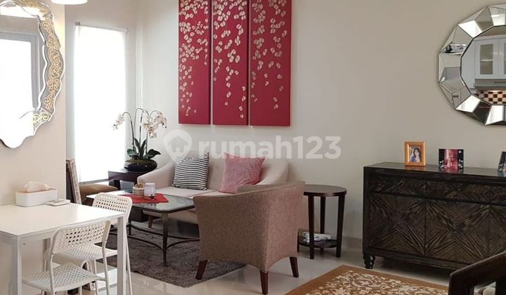 For Sale: House in a Safe and Comfortable Cluster, Best Location in Cirendeu. Tangsel with a Jaksel Feel. 2