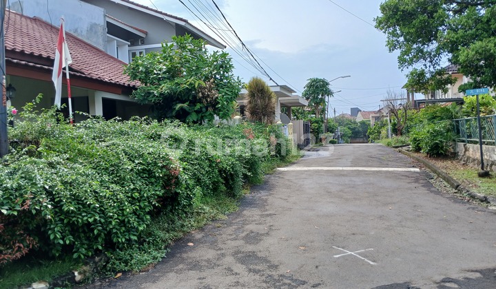 Rumah Tenang dekat Universitas Pamulang di Kompleks Witana Harya Blok C jual Murah 2