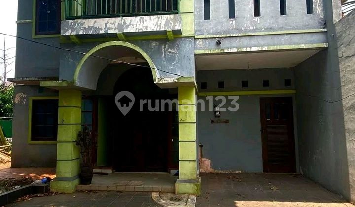 Dijual Rumah Di Villa Dago Pamulang