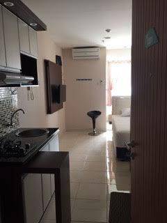 Apartement Studio Bellevue Cinere Full Furnished, Bagus, di Cinere dekat ke mana2 1
