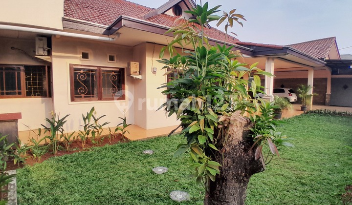 Hunian Premium di Cirendeu Indah Cuma 3.5 Km ke MRT 2