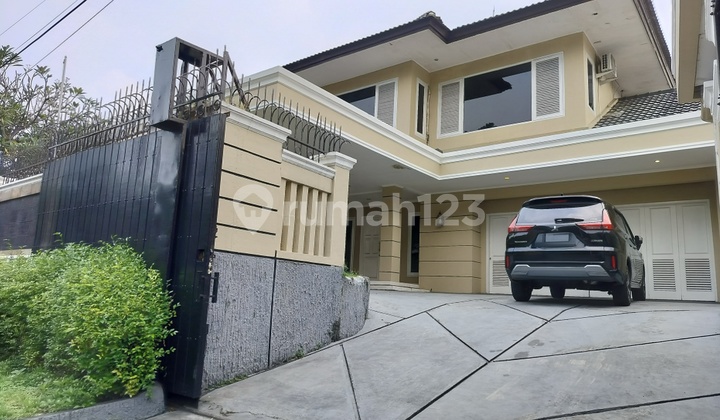 For Rent Business-Ready House/Clinic Strategic Location in Pondok Indah 2