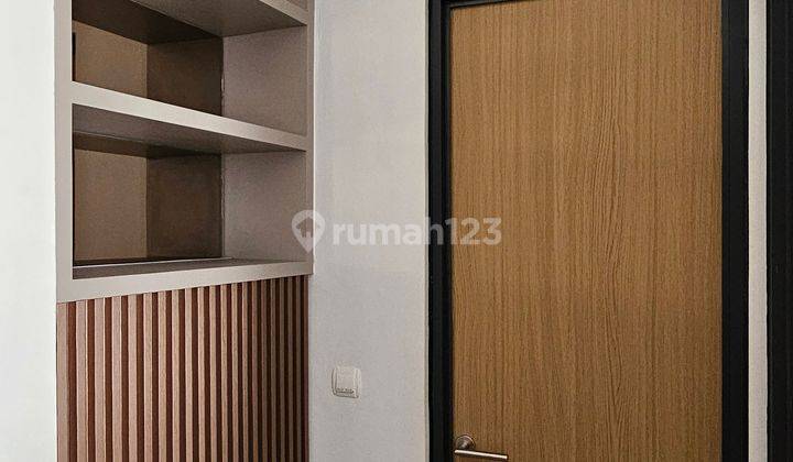 Sewa Rumah baru Yuthica BSD Tangerang semi furnished #kontrak 2