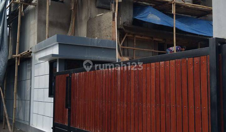 Dijual Rumah Modern Ada Rooftop Di Pejaten Timur Jakarta Selatan 1