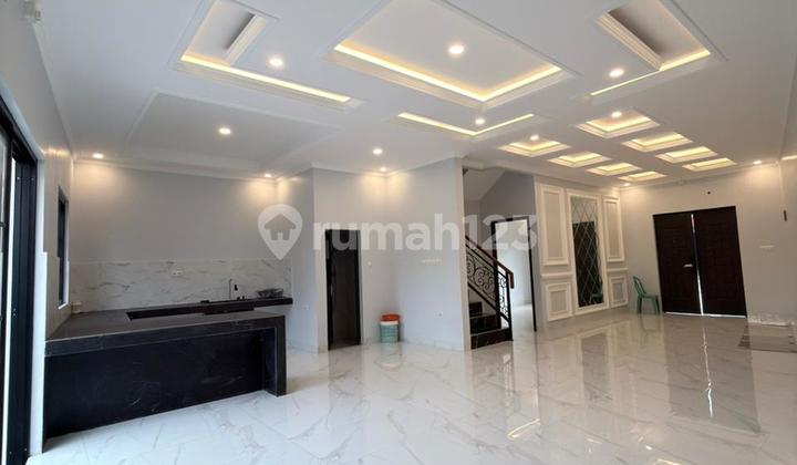 Dijual Rumah Mewah American Classic di Jagakarsa Jakarta Selatan 2