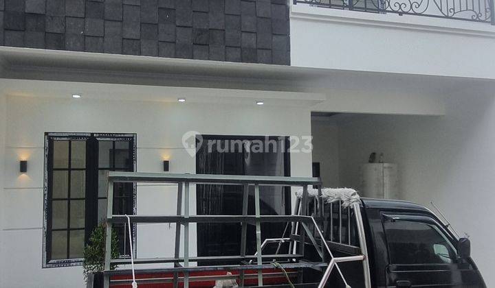 Dijual Rumah Murah Minimalis Modern Di Jagakarsa Jakarta Selatan 1