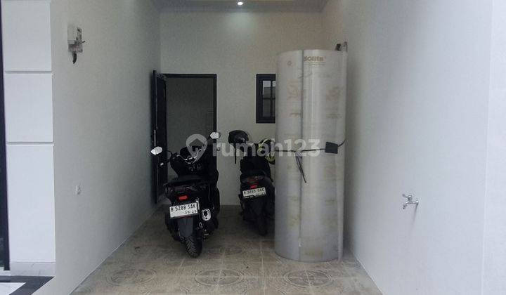 Dijual Rumah Murah Minimalis Modern Di Jagakarsa Jakarta Selatan 2