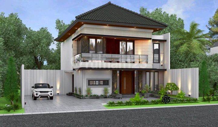 Dijual Rumah Mewah Modern Di Jagakarsa Jakarta Selatan