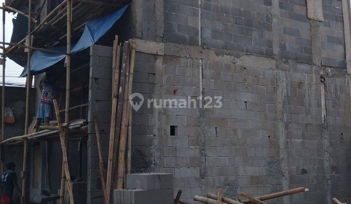Dijual Rumah Modern Ada Rooftop Di Pejaten Timur Jakarta Selatan 2