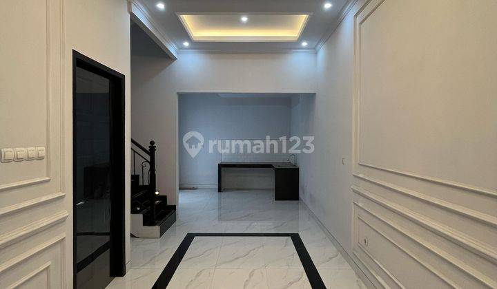 Dijual Rumah Cluster American Classic Di Jakarta Selatan  2