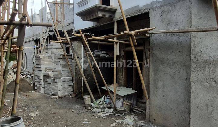Dijual Rumah Minimalis Modern Di Jagakarsa Jakarta Selatan 1