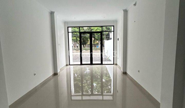 Dijual Ruko Ada Rooftop Gratis Lift Di Rawamangun Jakarta Timur