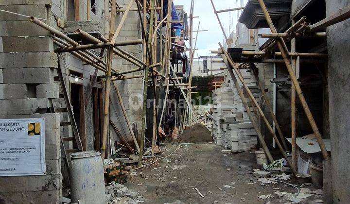 Dijual Rumah Minimalis Modern Di Jagakarsa Jakarta Selatan 2