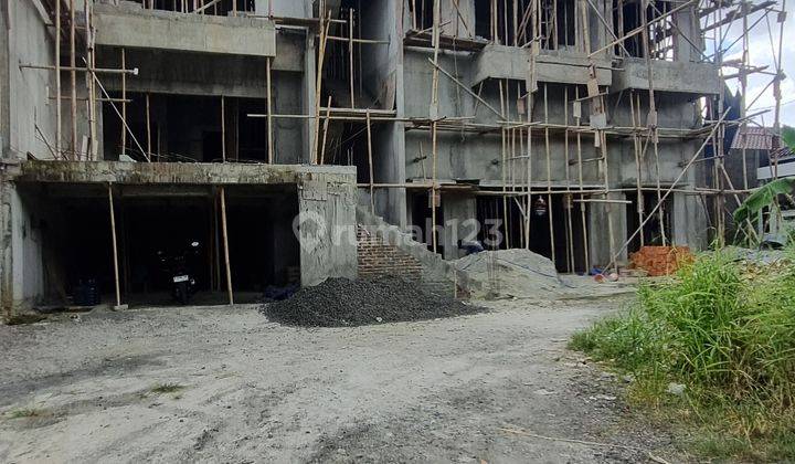 Dijual Tanah Siap Bangun Di Jagakarsa Jakarta Selatan 2