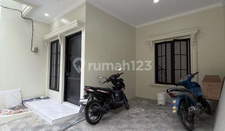 Dijual Rumah Modern Classic di Jagakarsa Jakarta Selatan 2