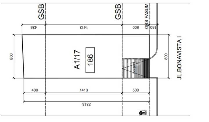 Dijual Tanah Kavling Siap Bangun Di Lebak Bulus Jakarta Selatan