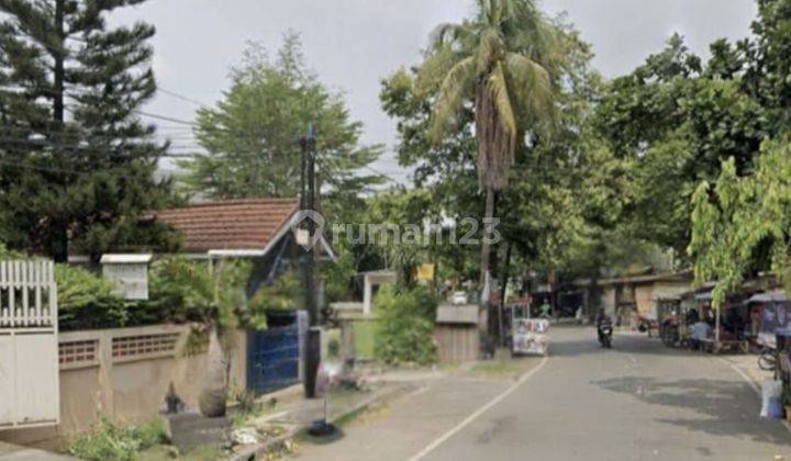 Jual Cepat Rumah  Di Jln Makaliwe Jakarta Barat 2