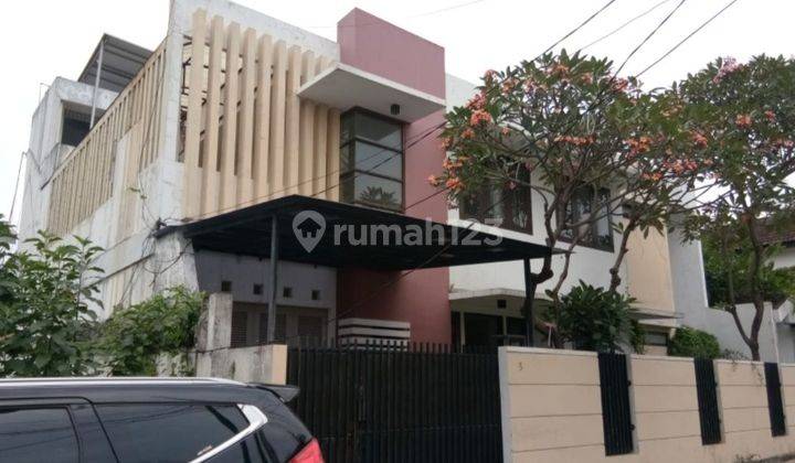 Jual Cepat Rumah Komplek Cipinang Jaya Jakarta Timur 1