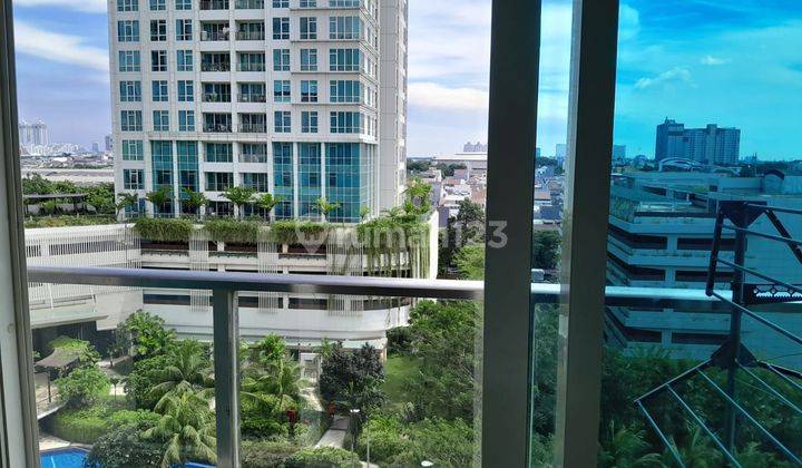 DISEWAKAN Apartemen Kensington Kelapa Gading Jakarta Utara 1