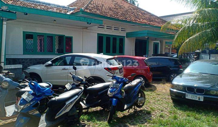 Jual Cepat Rumah Kost Jln Paseban Raya Jakarta Pusat 2