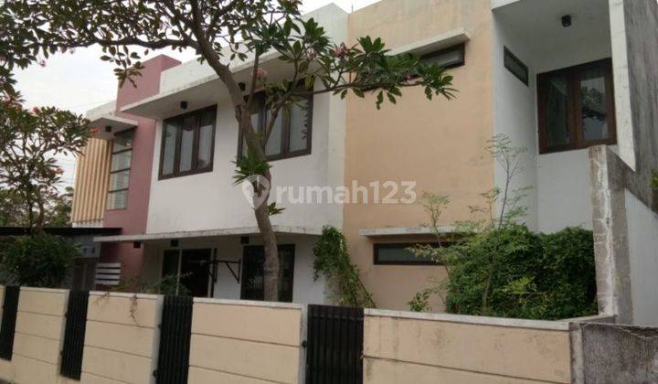 Jual Cepat Rumah Komplek Cipinang Jaya Jakarta Timur 2