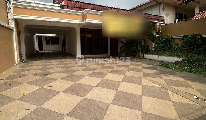 Jual Cepat Rumah Jln Mampang Prapatan 16 Jakarta Selatan 1