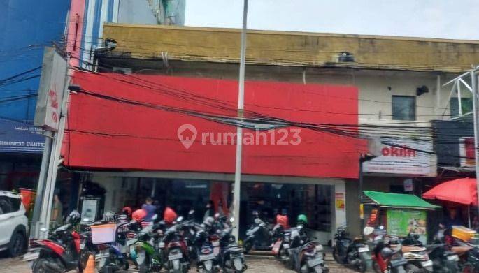 JUAL CEPAT RUKO Jln Agus Salim Menteng Jakarta Pusat 2