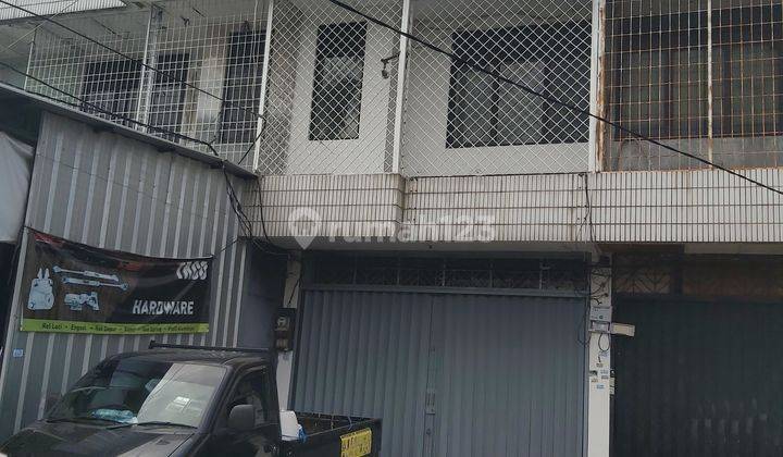 JUAL CEPAT RUKO di Kembangan PURI INDAH JAKARTA BARAT 1