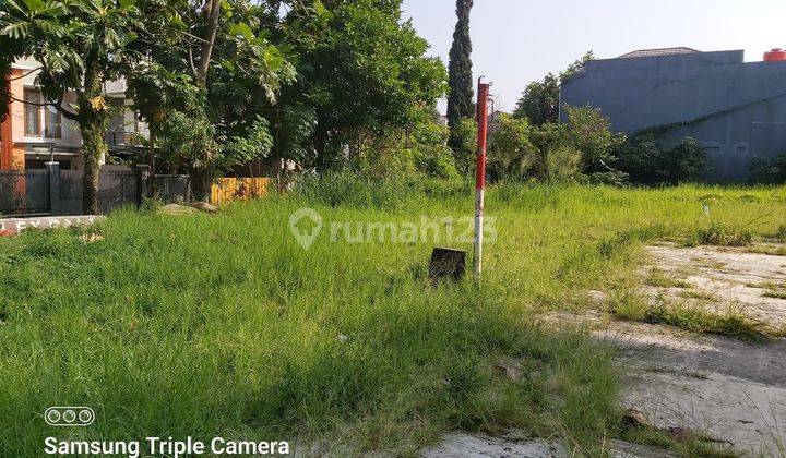 Tanah Di Jalan Setrawangi Sukagalih Kec Sukajadi Bandung 2