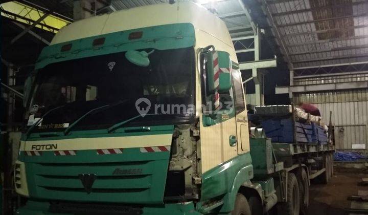 Jual Cepat Gudang Jln Toyogiri Selatan Tambun Selatan Bekasi 2