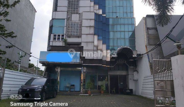 JUAL CEPAT Kantor di Jln Pesanggrahan Raya Kebon Jeruk Jak Bar 1