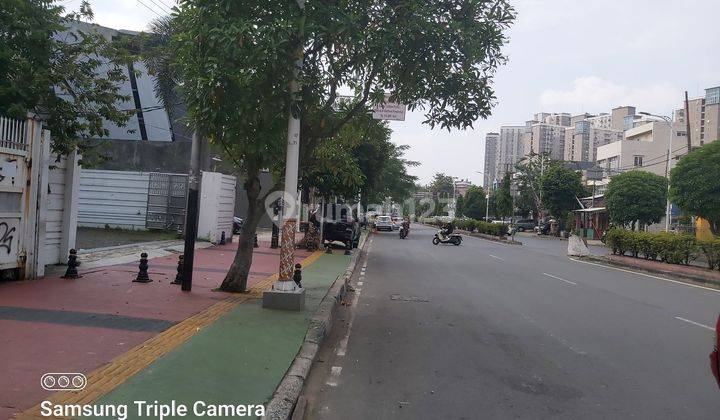 JUAL CEPAT Kantor di Jln Pesanggrahan Raya Kebon Jeruk Jak Bar 2