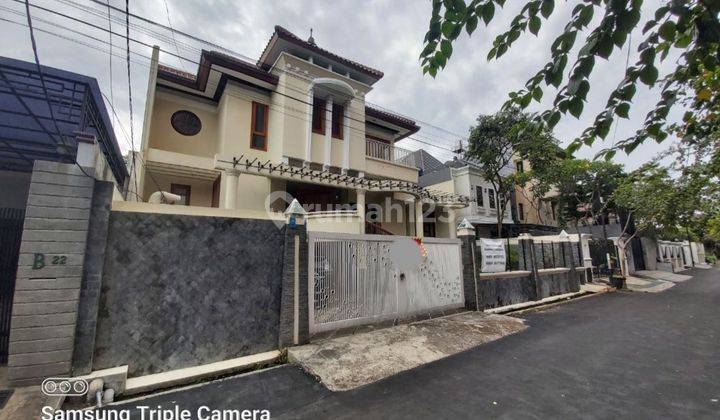 JUAL CEPAT Rumah di Jln Terogong Kecil Pondok Indah Jak Sel 2