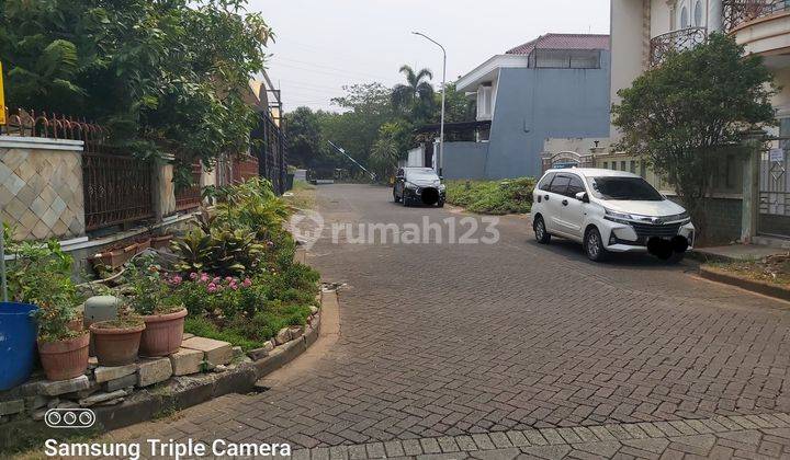 Jual Cepat Rumah Di Jln Mahkota Modernland Tangerang 2