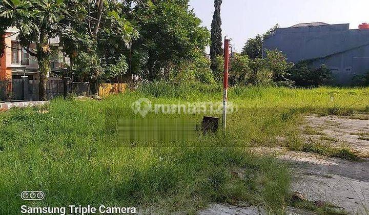 Jual Cepat Tanah Jln Setrawangi Sukajadi Bandung 1