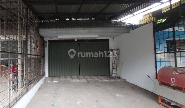 JUAL CEPAT RUKO Jln Duri Kosambi Baru Jakarta Barat 1