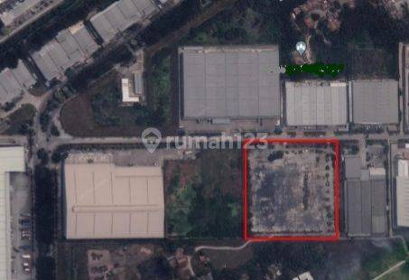 JUAL CEPAT KAVLING INDUSTRI Jababeka 1 Cikarang Bekasi 2