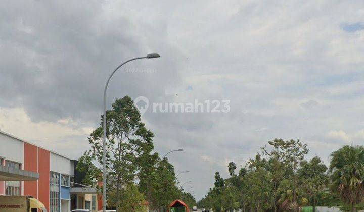 JUAL CEPAT KAVLING INDUSTRI Jababeka 1 Cikarang Bekasi 2