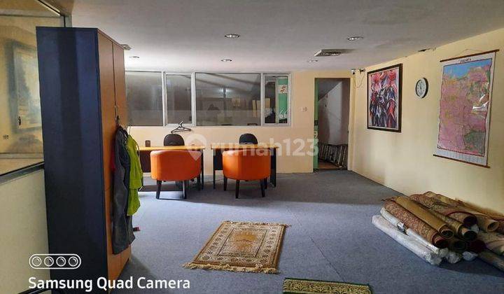 JUAL CEPAT Ruko di Jln Soepomo Tebet Jakarta Selatan 2