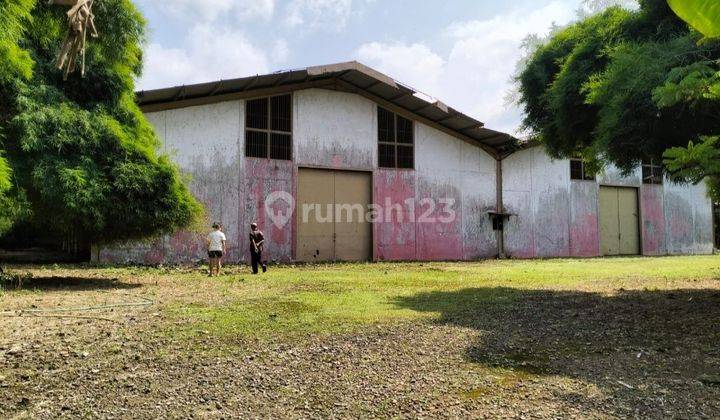 Cepat Gudang Di Jln Asrama Damatex Cikokol Tangerang 1