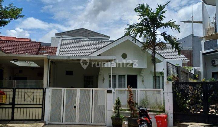 Jual Cepat Rumah Di Jln Cakra Kencana Cluster Kencana Loka Bsd  1